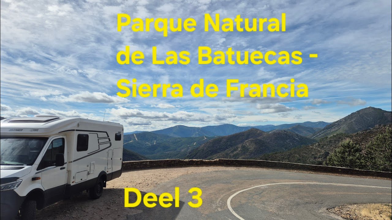 #25059 Peña de Francia - hoeveel mooiste dorpen zijn er eigenlijk in Spanje?