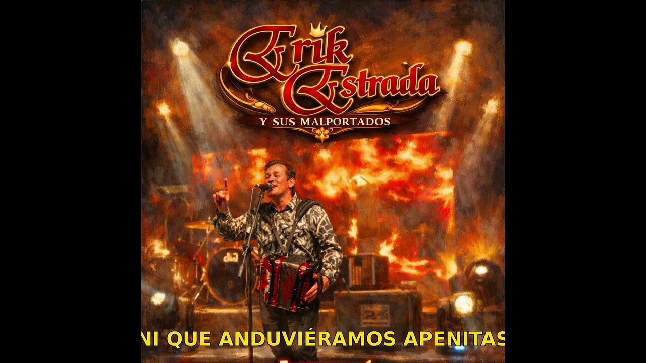 Emilio Cazarez  - Erik Estrada en Vivo 2026