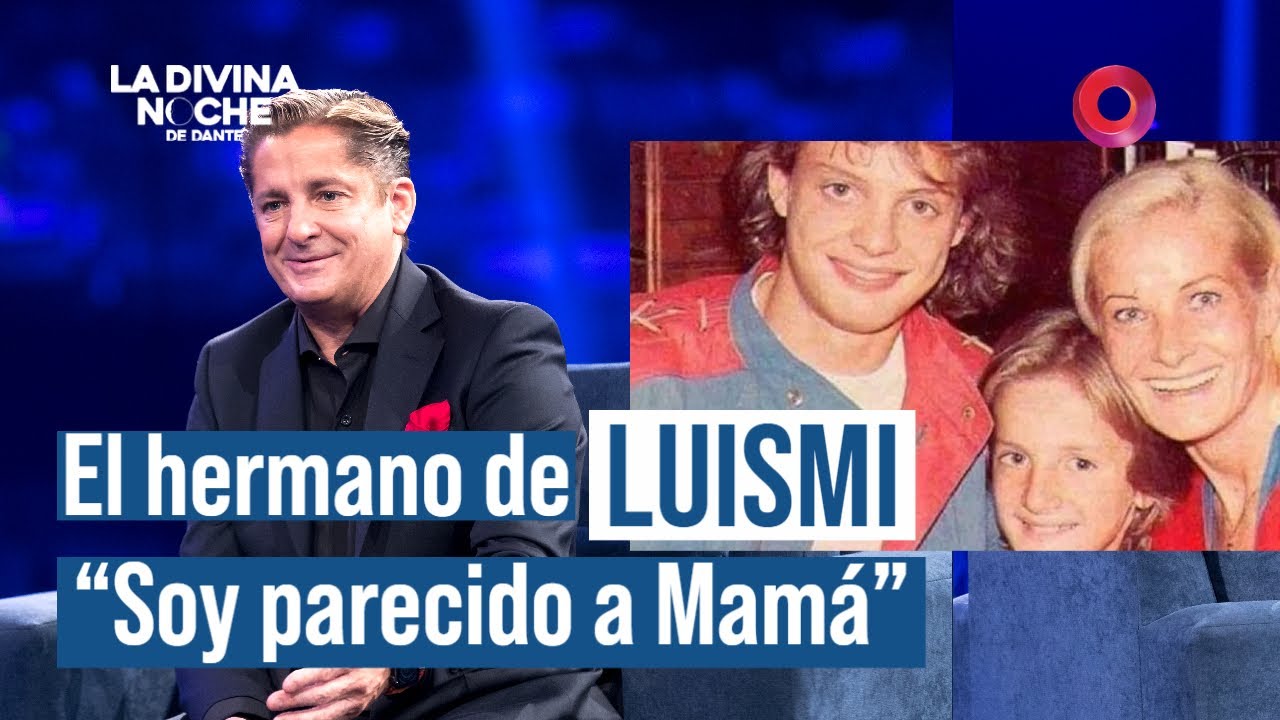 Alejandro Basteri, hermano de Luis Miguel, lanzó una línea de ropa inspirada en su madre