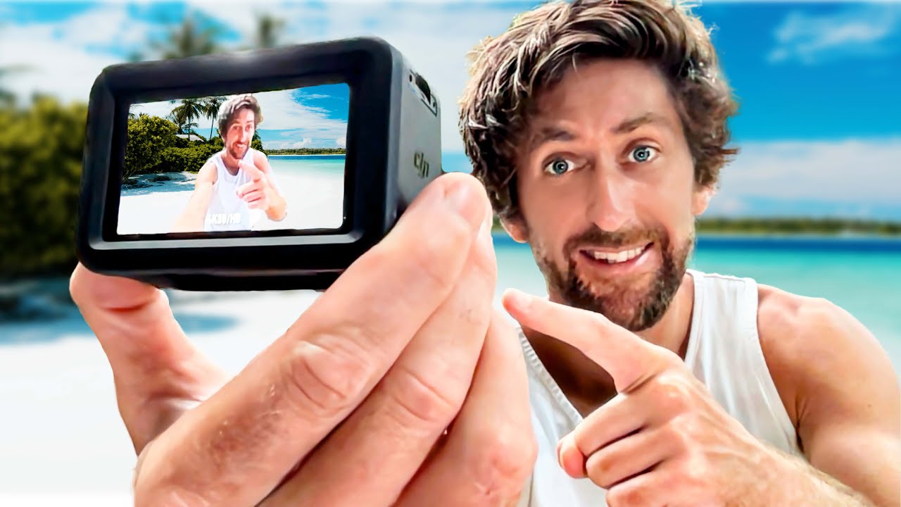 DJI Osmo Action 5 Pro для видеоблогов: удобство против качества