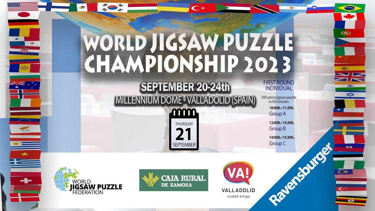 WJPC 2023 - INDIVIDUAL FIRST ROUND GROUPS A, B AND C