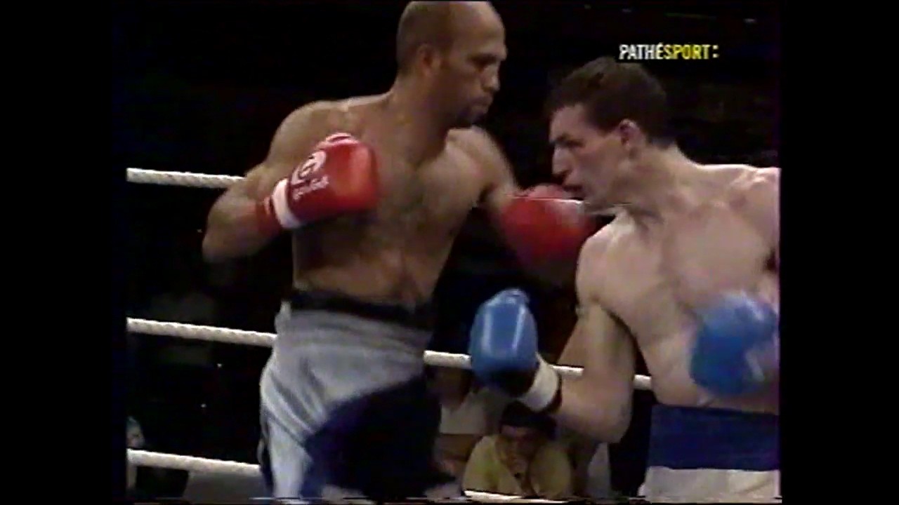Joel Toinette vs Patrick Belaidi