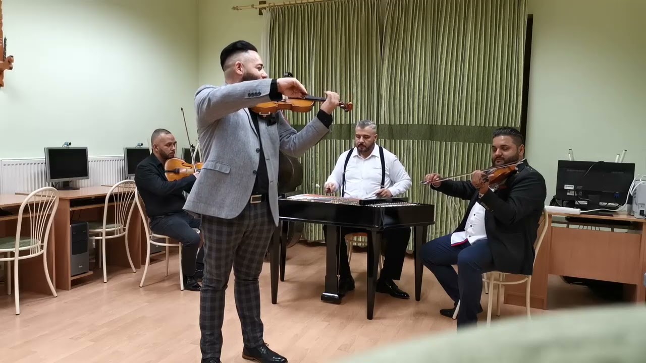 Báder Ernő és zenekara , Beteg vagyok édesanyám