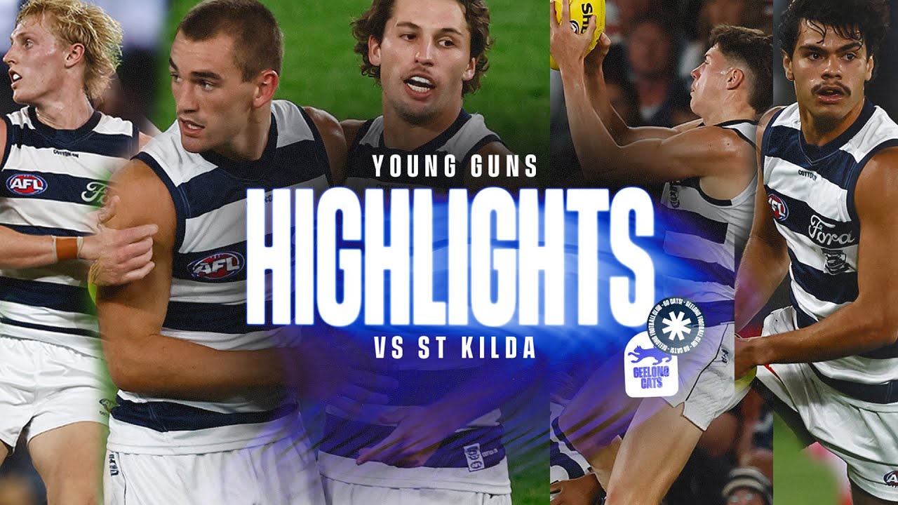 Young Guns Stand Tall | Highlights
