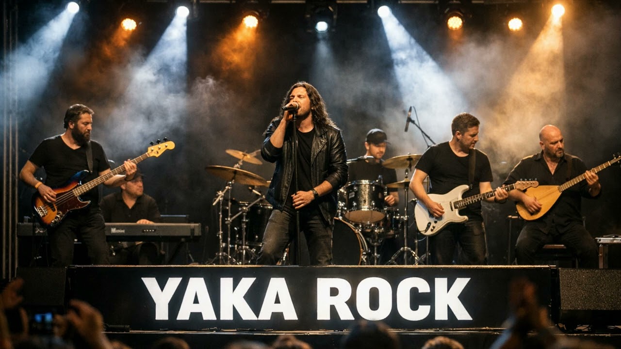 Ölmezem Gayrı (Ağla Gözüm Ağla) - Yunus Emre (Anadolu Rock Cover)