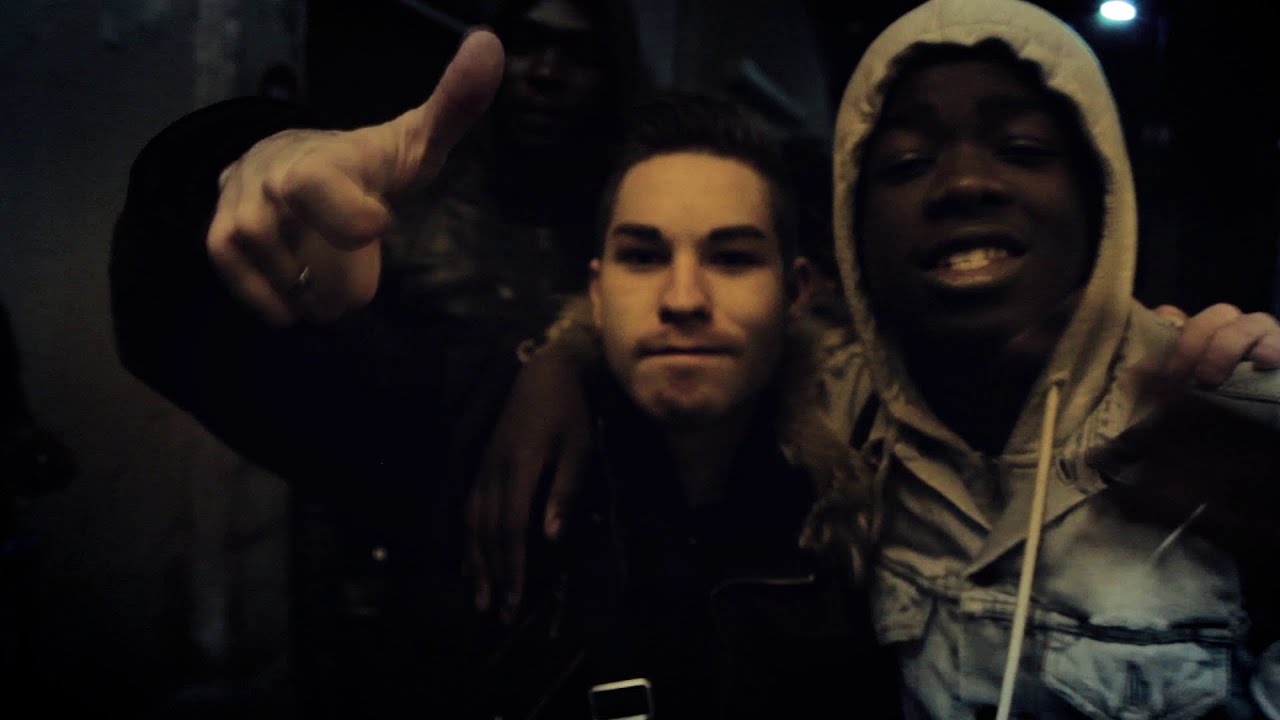 Tino Ft. MHD , Mams Drims & KP Mouss - M16 MESURES SAISON 2 Ep.05