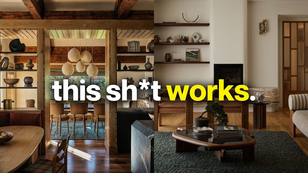 Interior Design Hacks That Feel Like Cheating