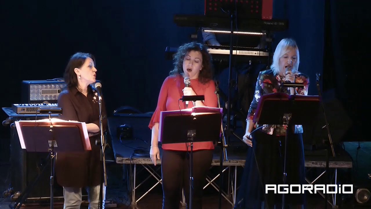 Notte Agoradio - Le Anime Nere - La luce dell´est