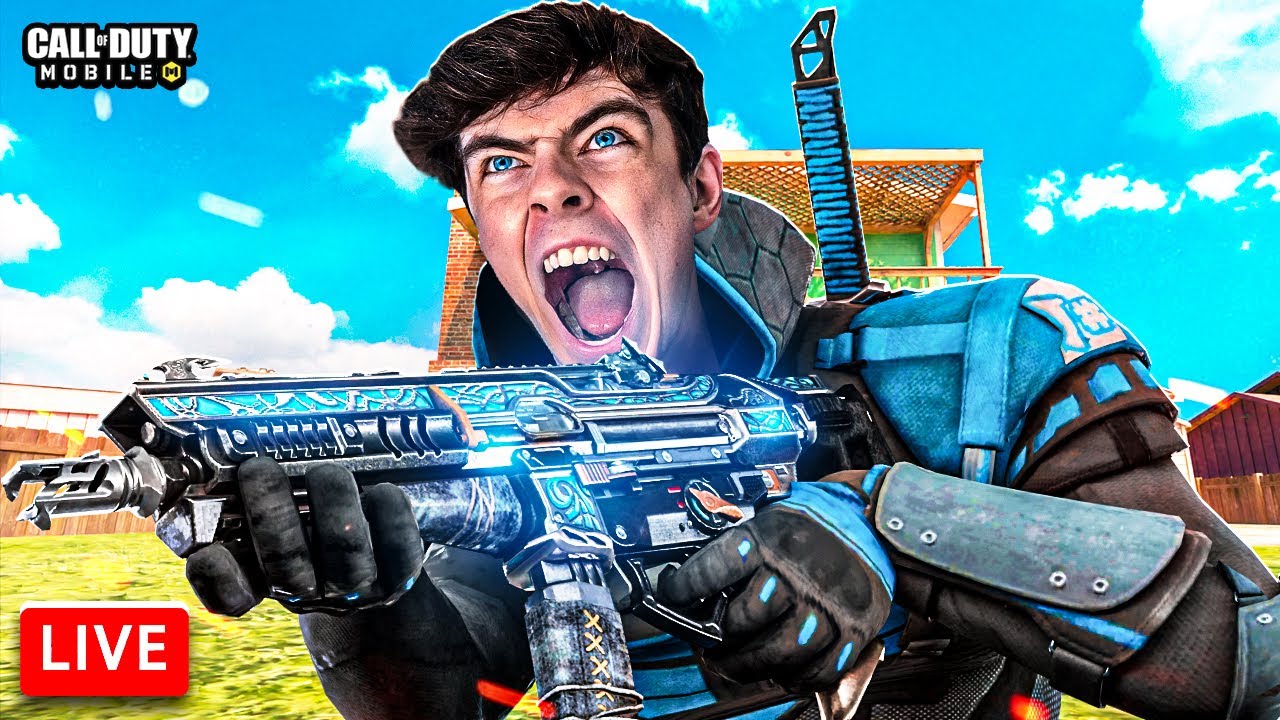 I AM BACK WITH A NEW IMPOSSIBLE CHALLENGE in COD Mobile...