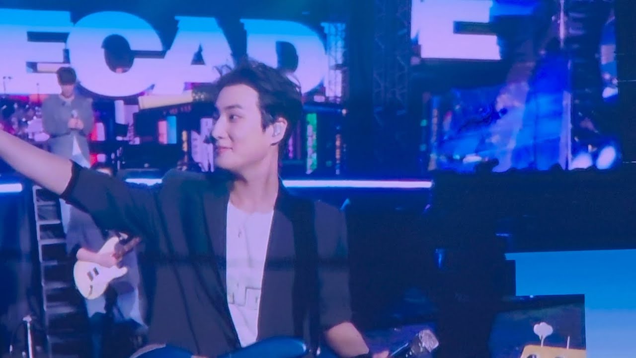 260207 대구 첫콘 돌출나가기 전 멘트(내 웃음소리 겁나큼;)