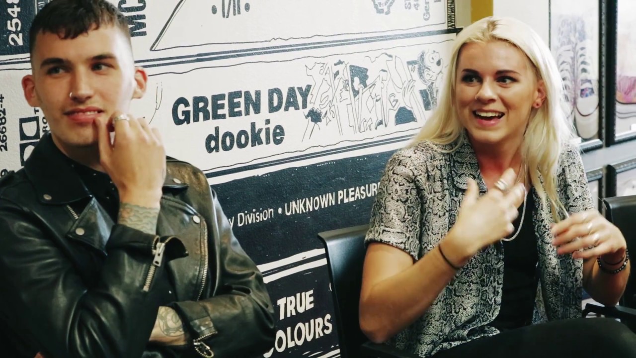 All We Know Of PVRIS: We Talk Touring, Writing And The New Album