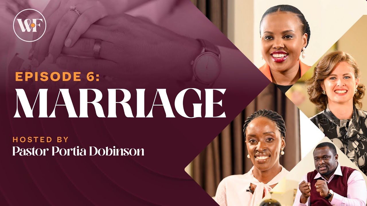Women of Faith Show  Episode 6 — Marriage