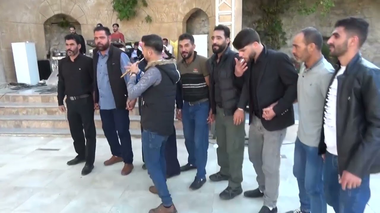 افراح ال رمضان العريس مجد عبد الكريم رمضان الغوطة الشرقية القيسا