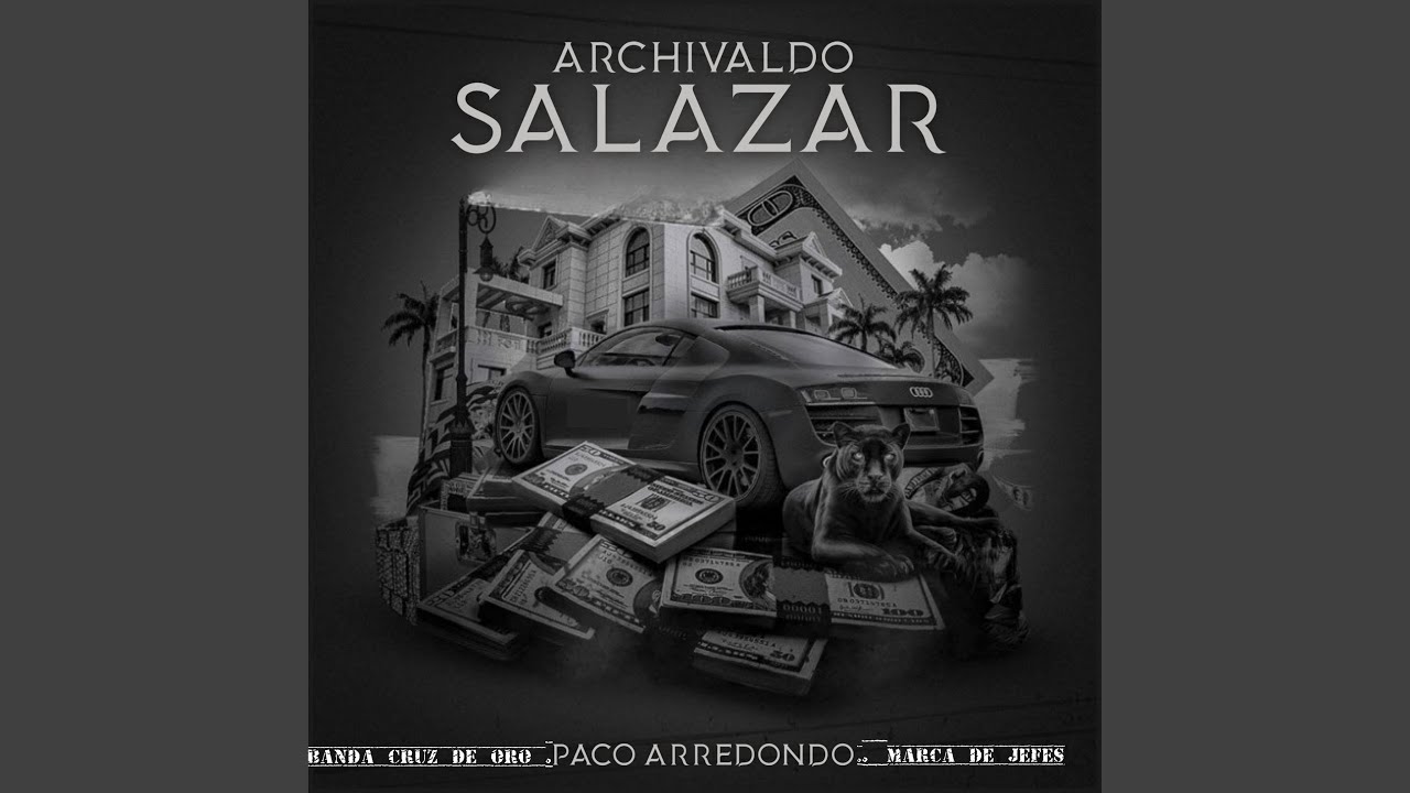 Archivaldo Salazar (En vivo)