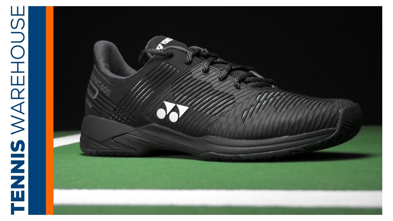 Yonex Sonicage 2 Tennis Shoe Review