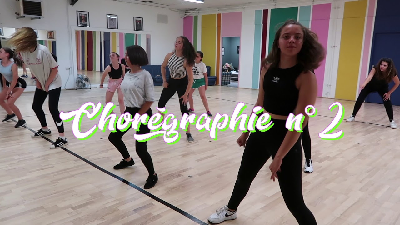 COURS DE STREET DANCE