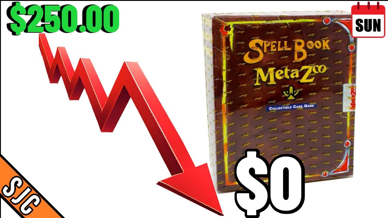 MetaZoo: An Analysis of WHY it FAILED | Something Different Sunday