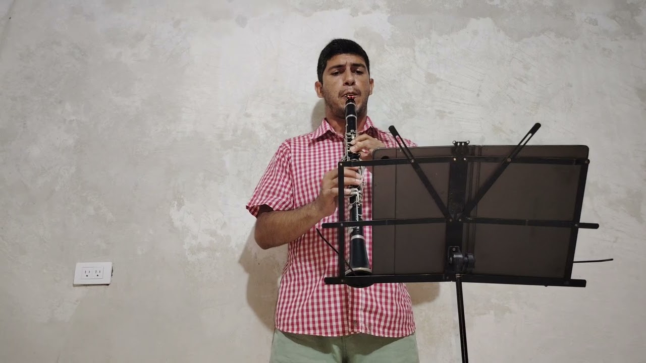 Estudio N°1 Reginald Kell