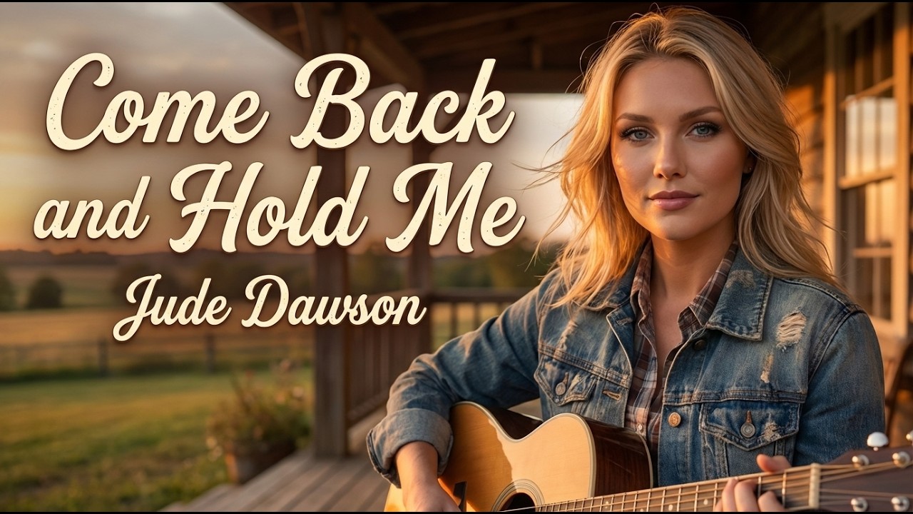 Come Back and Hold Me - Jude Dawson