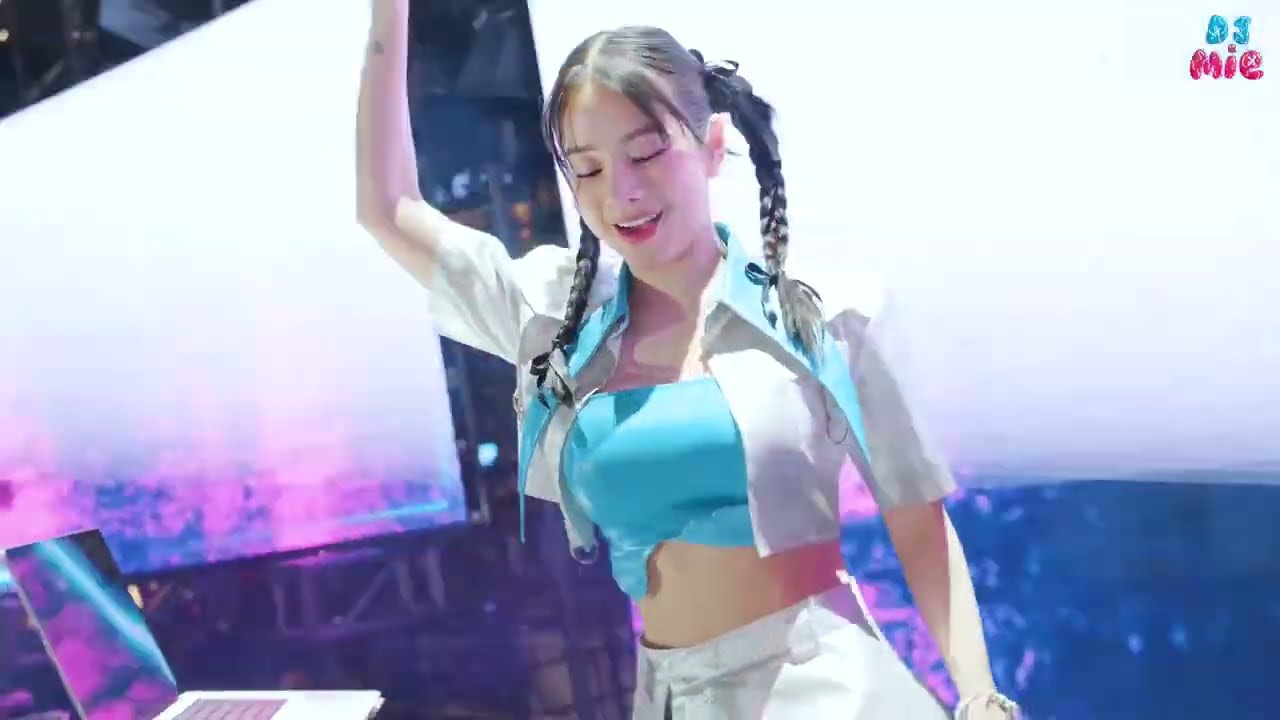 Anh chưa thương em đến vậy đ&acirc;u phi&ecirc;n bản cho&aacute;y phố H&agrave; Nội c&ugrave;ng DJ Mie