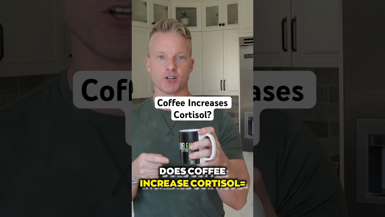 Does Coffee Increase Cortisol?