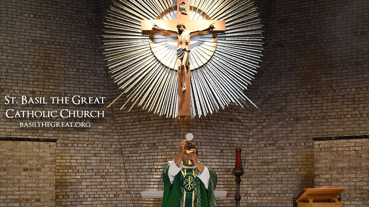 6th Sunday of Easter 2021 - Livestream