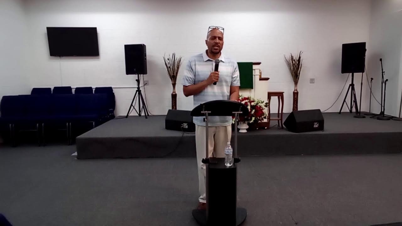 Wednesday Night Bible Study