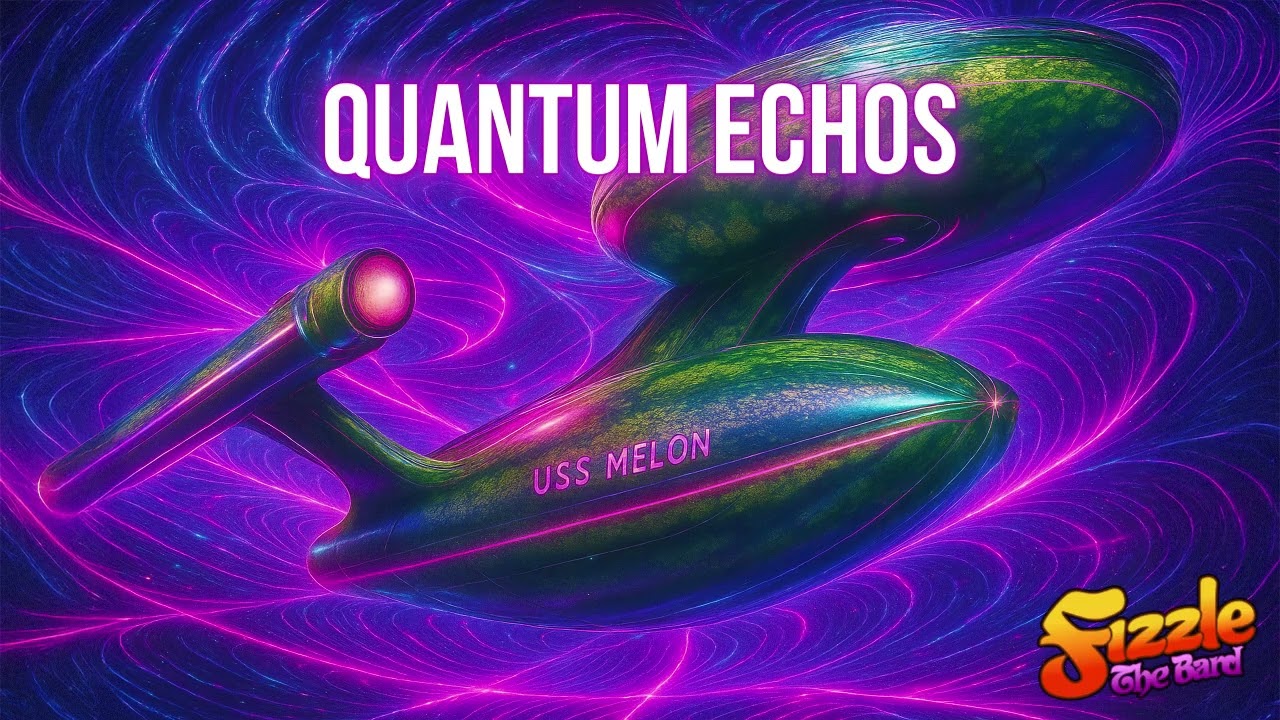 Quantum Echos