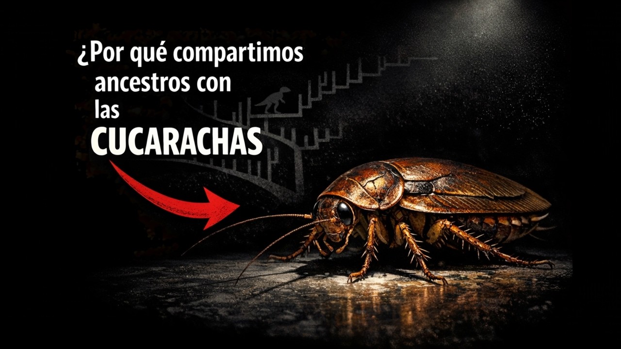 ¿Por qué los Insectos parecen ALIENS? 🧬 (Evolución y Biología)