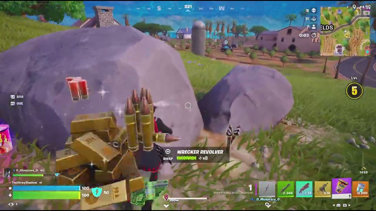 War zone with a wrecker 🤣