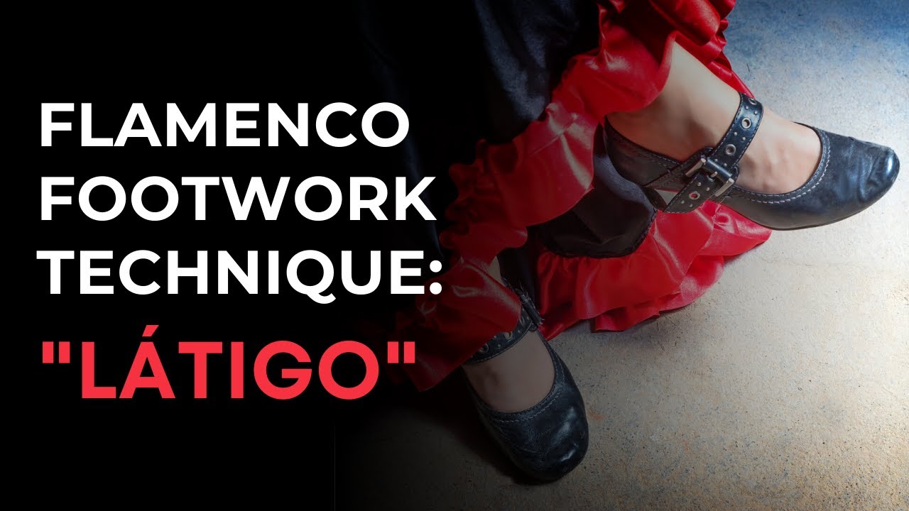 Flamenco Footwork Drills | Footwork Technique - 