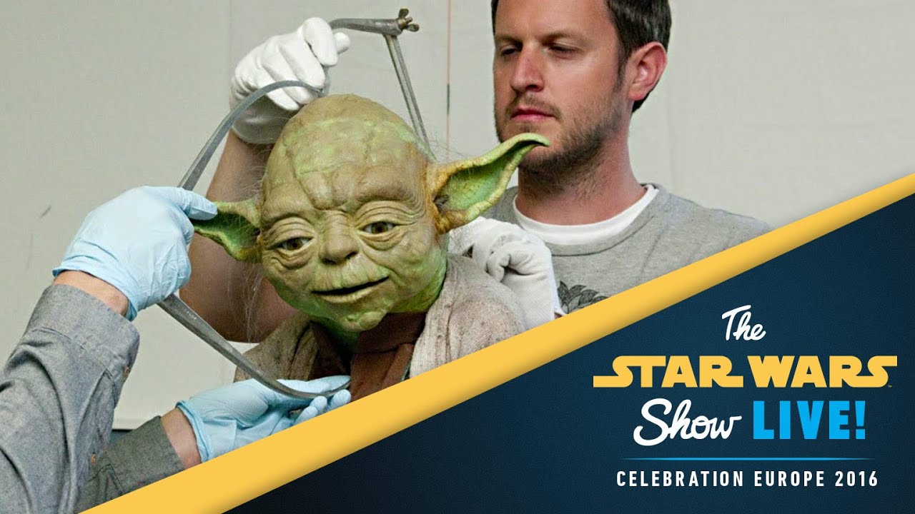 MadamTussauds Panel | Star Wars Celebration Europe 2016