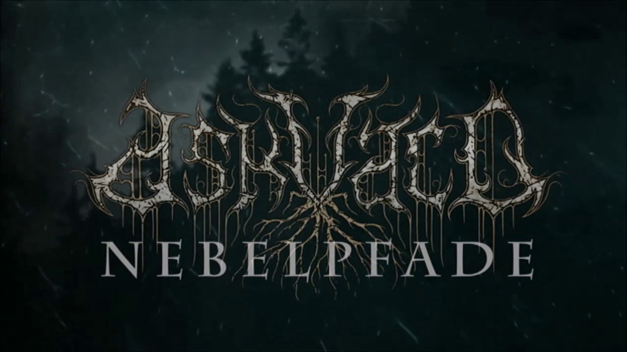 ASKVALD - Nebelpfade (new album 2017 - teaser)