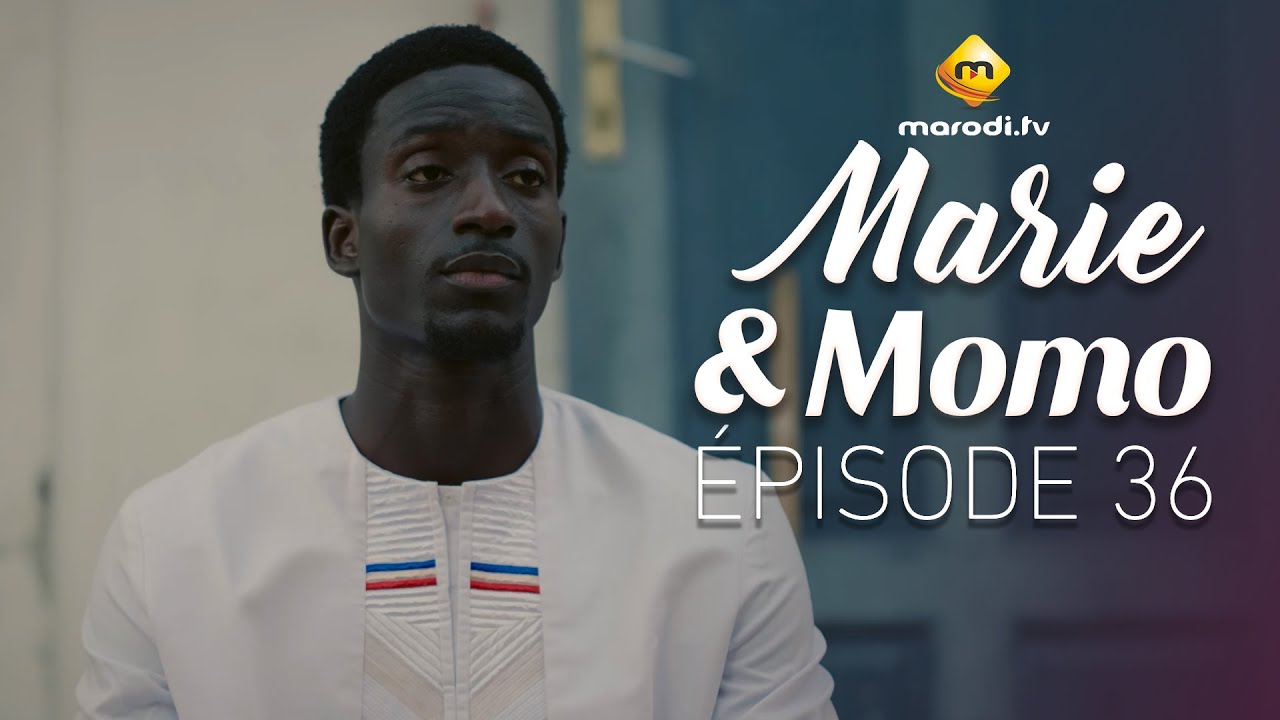 S&eacute;rie - Marie & Momo - Episode 36 - VOSTFR