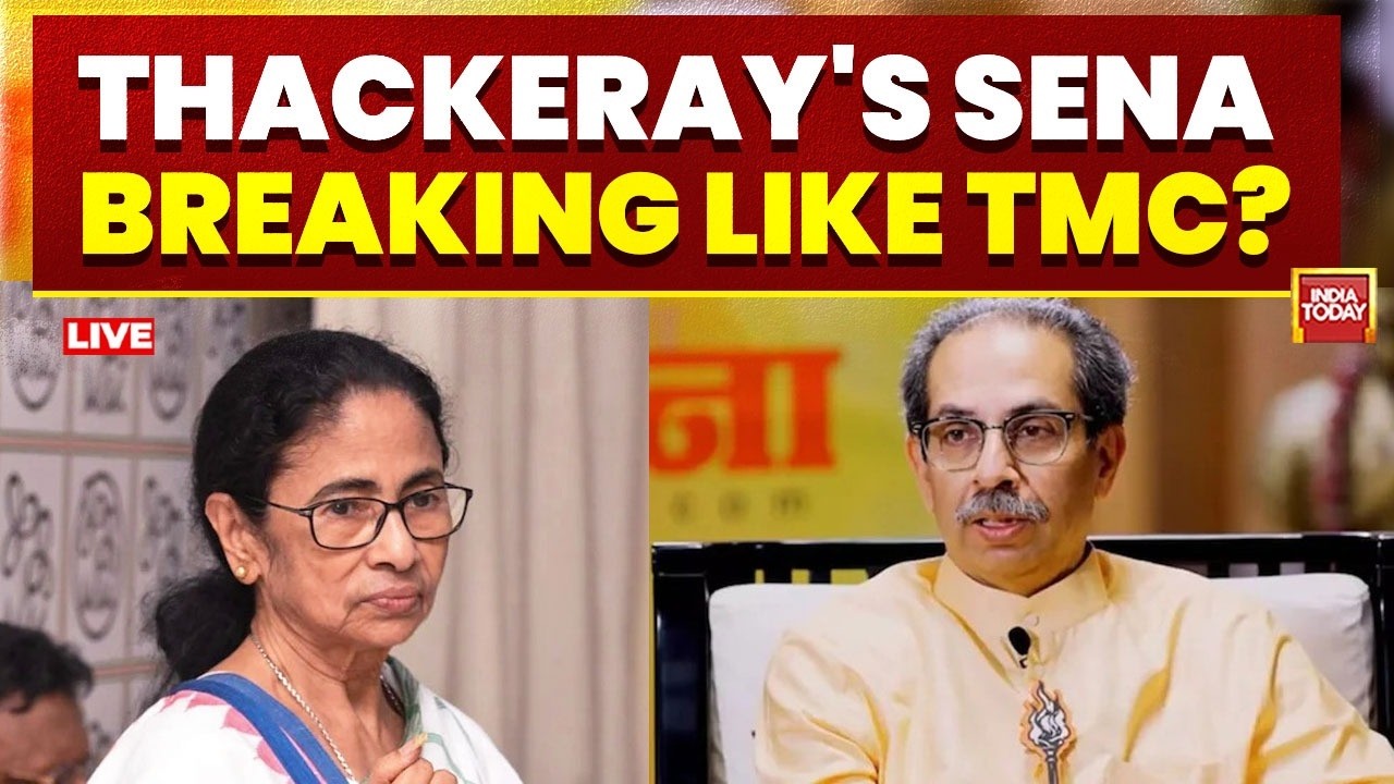 Uddhav Sena News LIVE: 5 Shiv Sena UBT MPs Skip Uddhav Meeting Sparking Fresh Defection Buzz