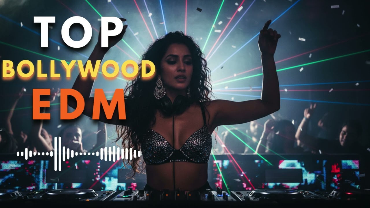 💪 Top Bollywood EDM Bass Mix 2026 | Hindi Workout Beats Titan Bass Training