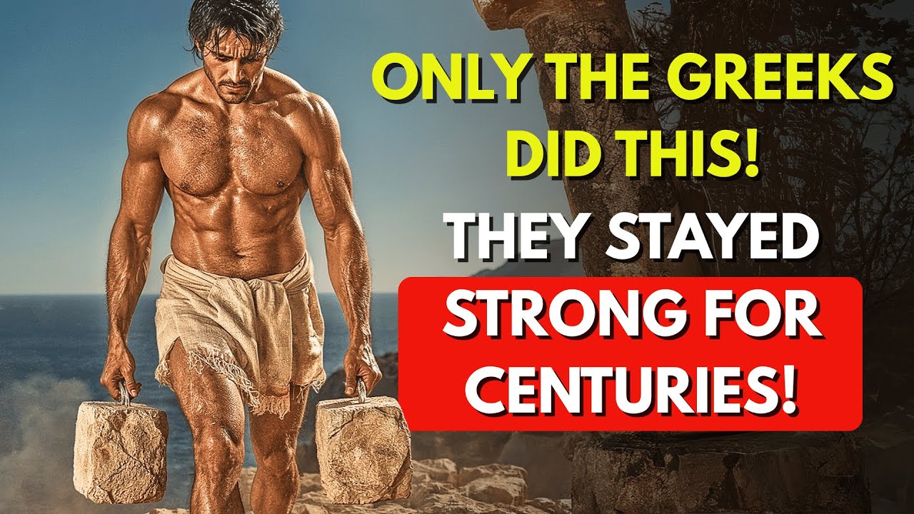 The 5 Ancient Greek Exercises That Keep You Strong After 50