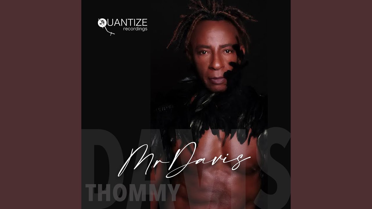 Mr. Davis - Mixed by Thommy Davis (Continuous DJ Mix)