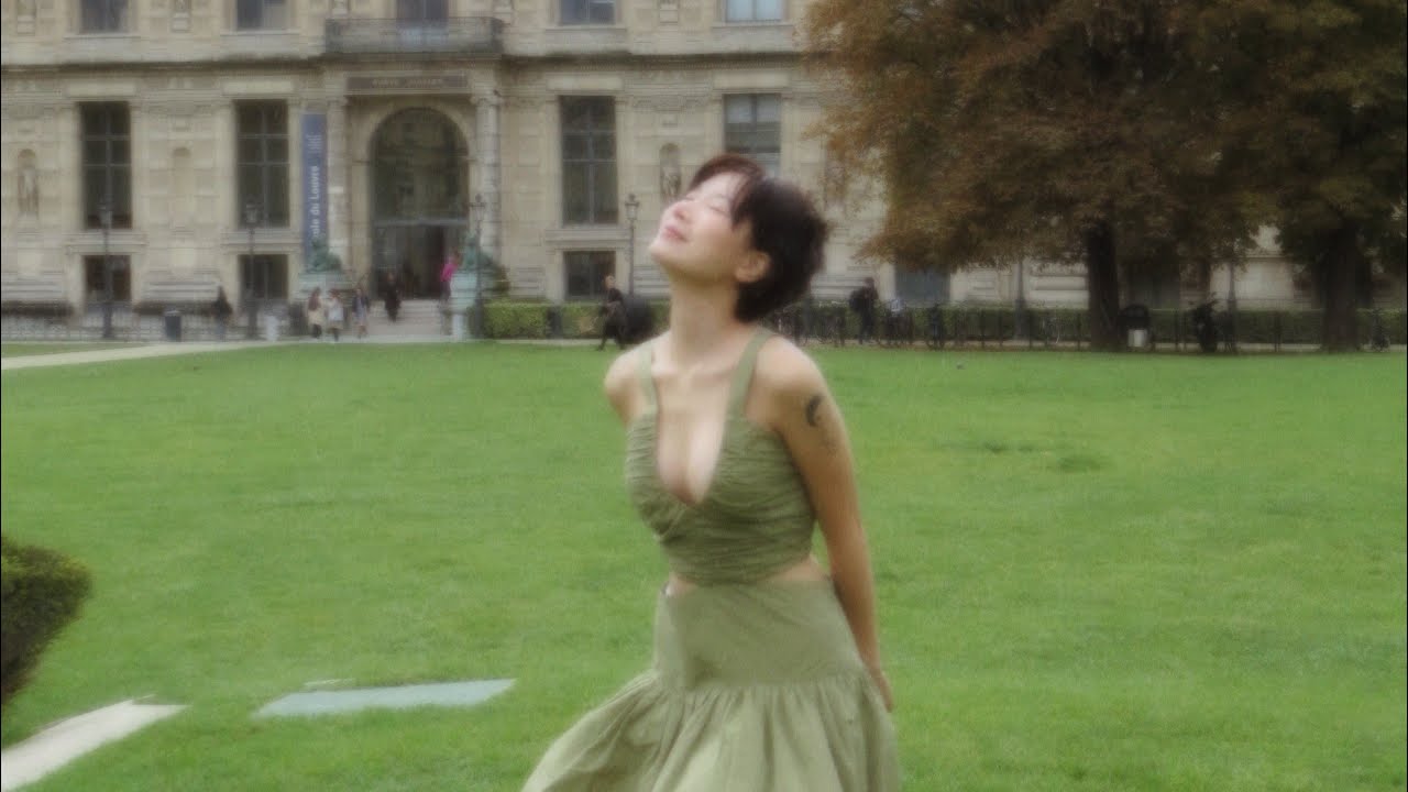 Những ngày kì diệu ở Paris | Working diary | my20s