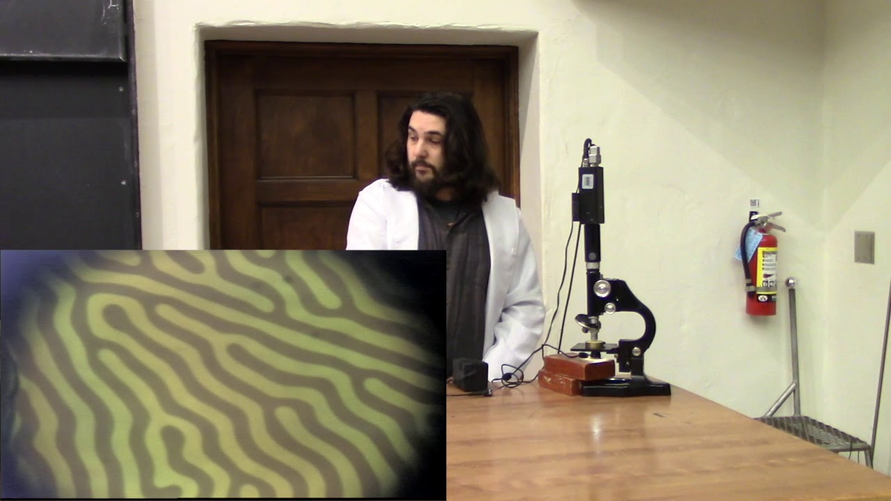 Demo 12105: Magnetic Bubble