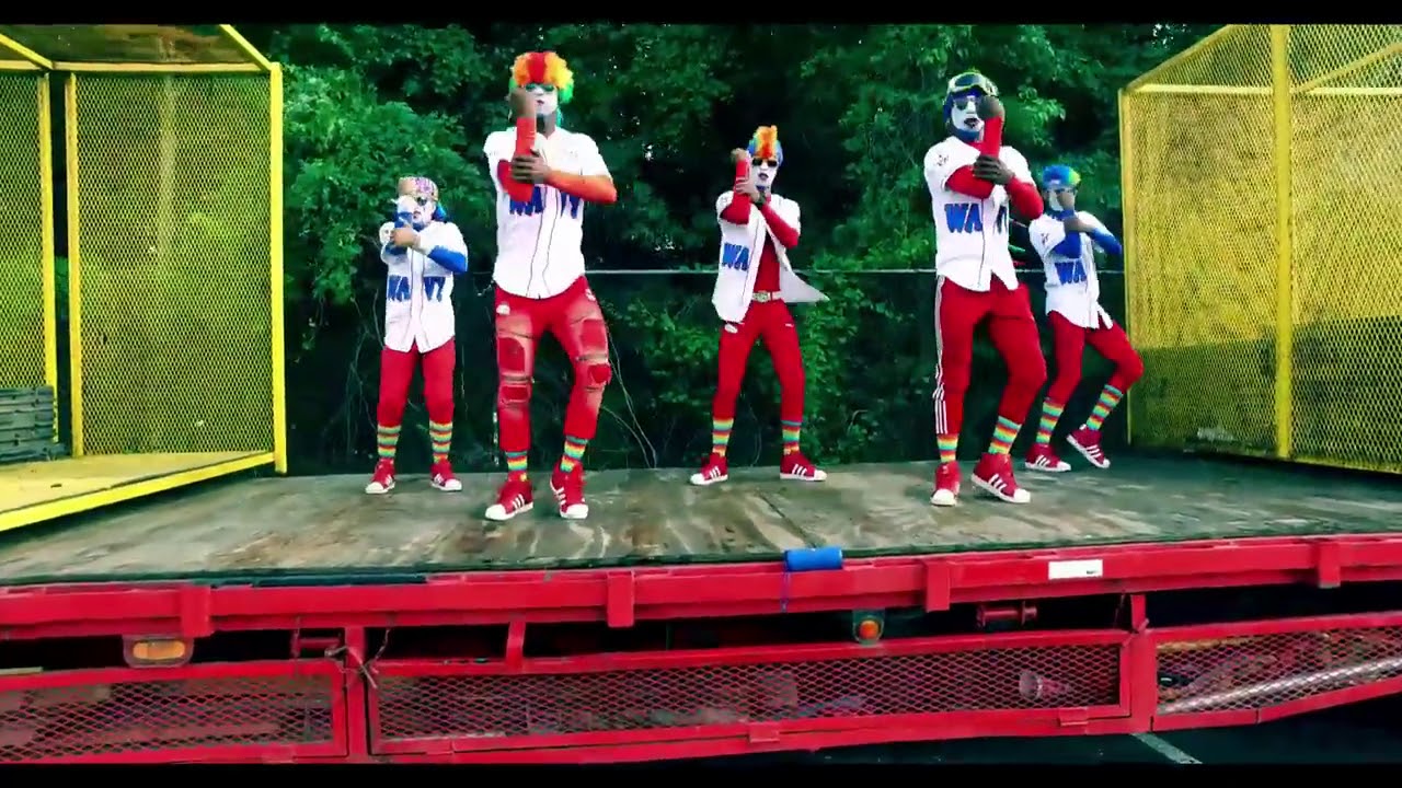 Fresh the clowns (BOA challenge)