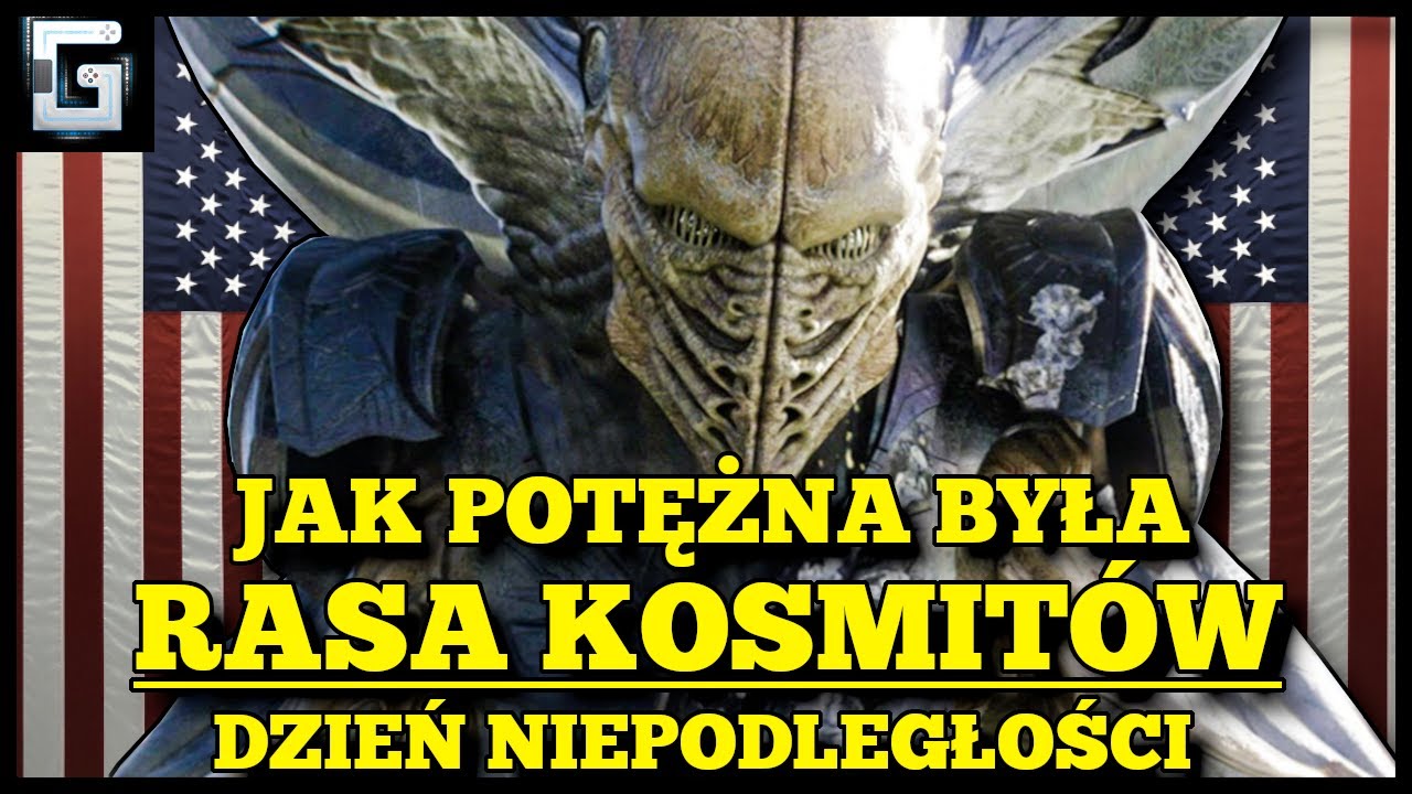 Jak Potężni byli Kosmici z Dnia Niepodległości?
