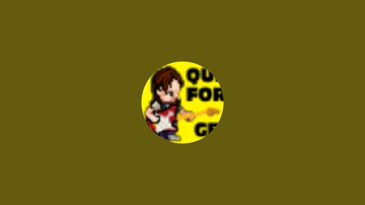 Quest for Gear is live! : Dad Religion Live