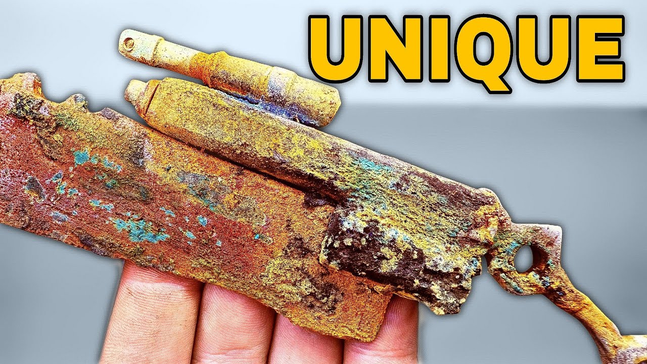 🔥 Not everyone knows what this is ! Mysterious Object