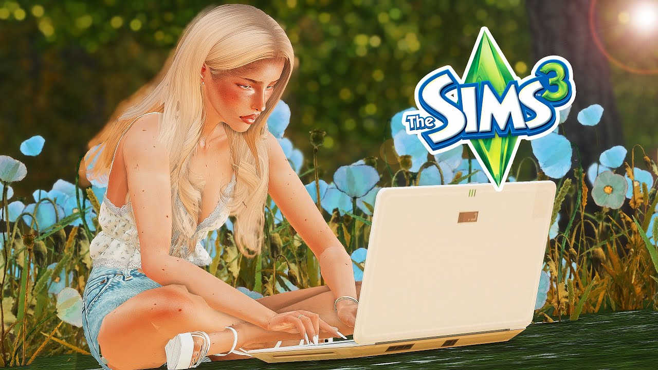 Начинаю онлайн-университет 💻 ⋆˙⟡ The Sims 3: Lawson Legacy ~3