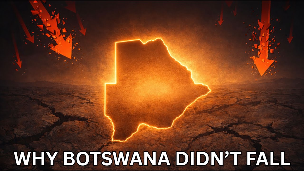 Botswana: How Africa's Richest Country Got It Right