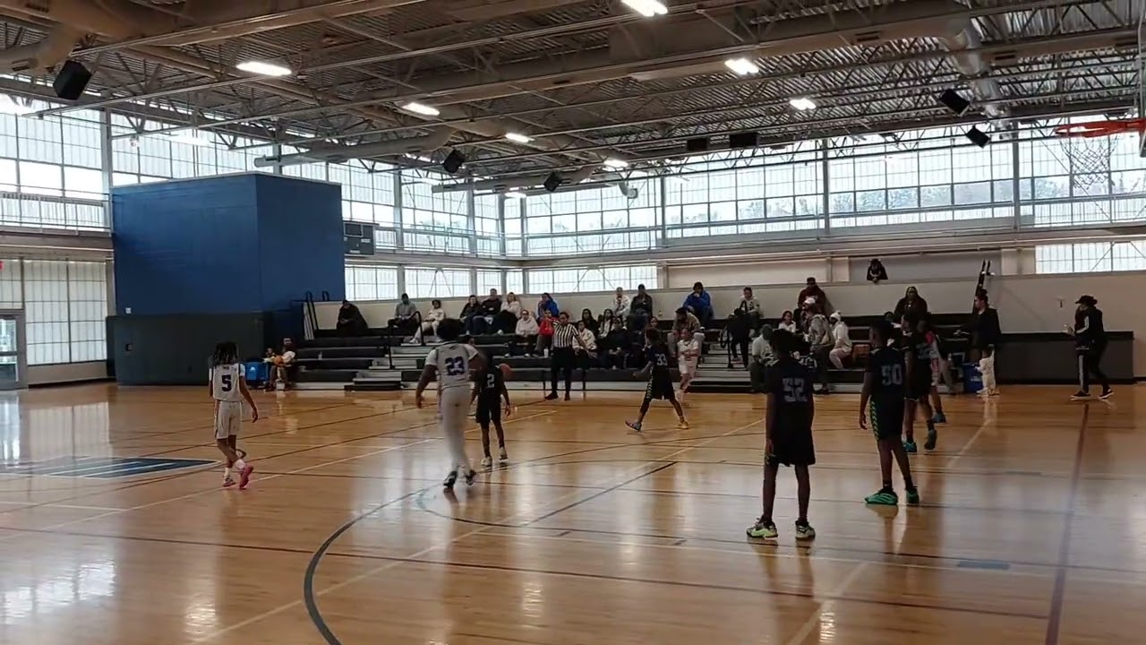 WR 10U ALL STARS VS DEKALB