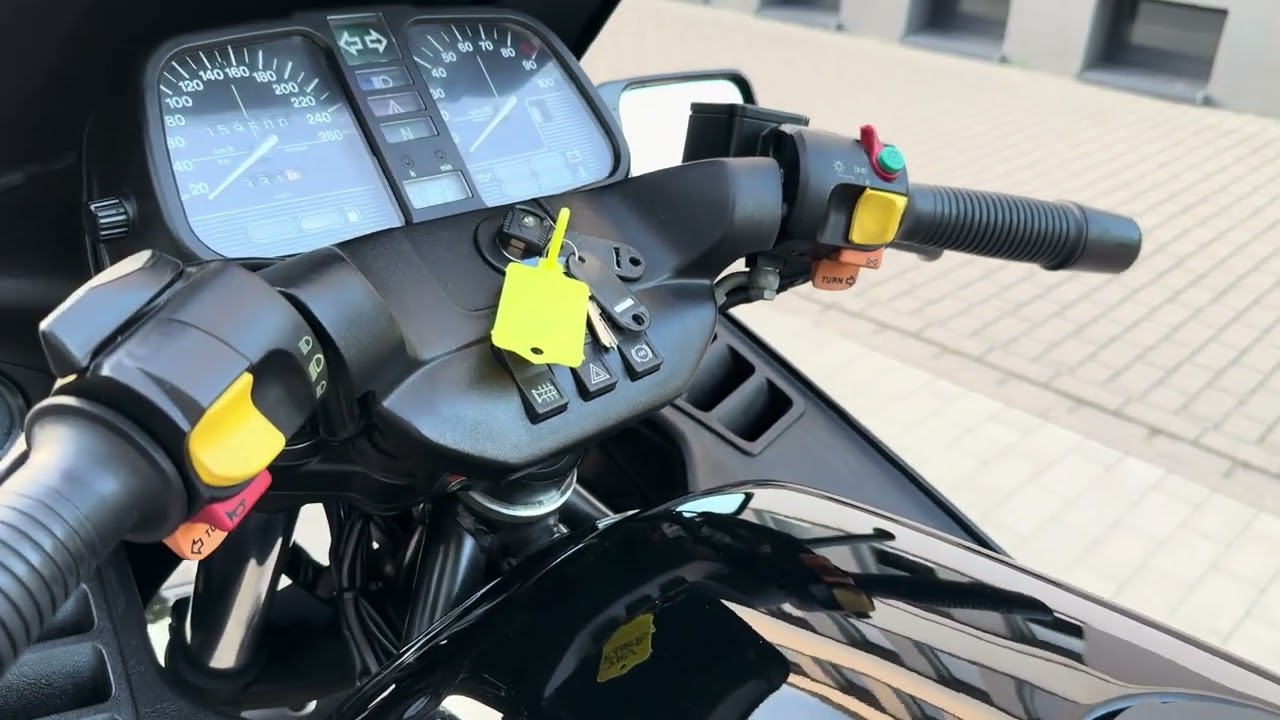 BMW K1100 RS 1996 ABS