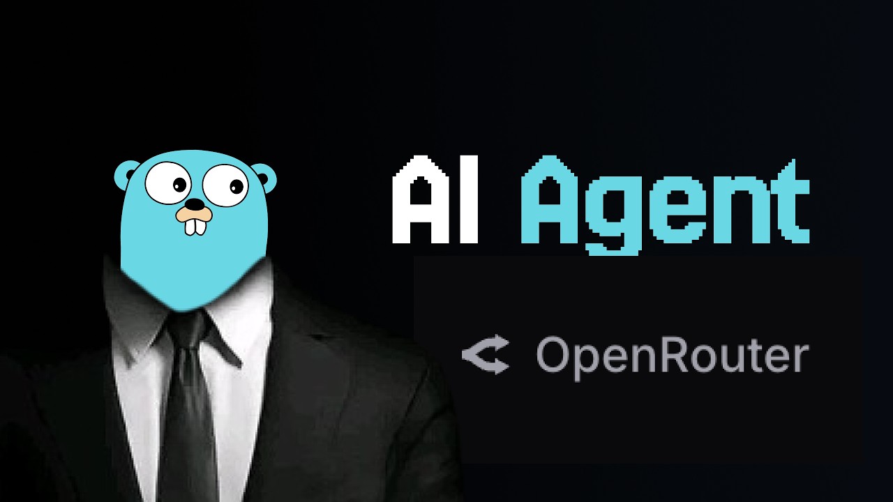 Как создать ИИ-агента с использованием Golang и OpenRouter