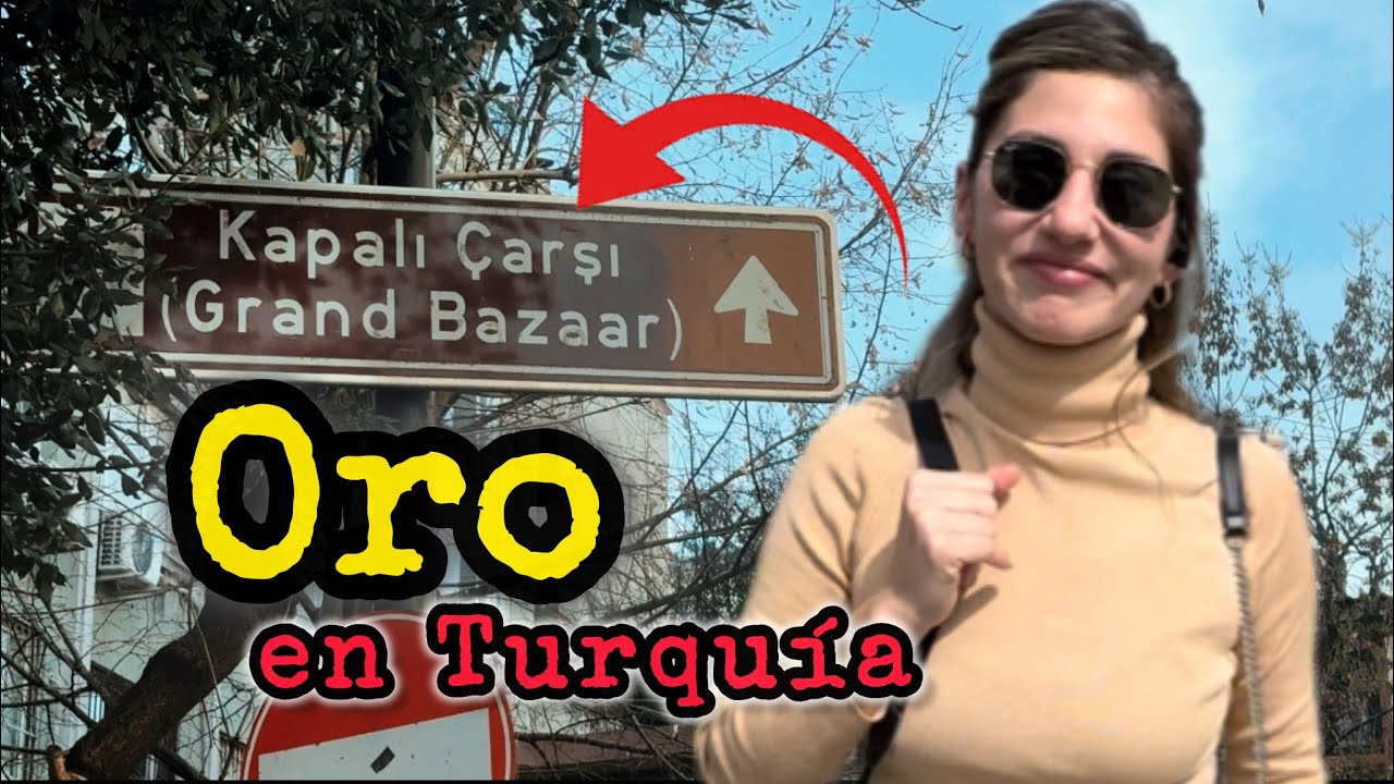 El Mercado del Oro en Turquía: ¿Vale la Pena Invertir?